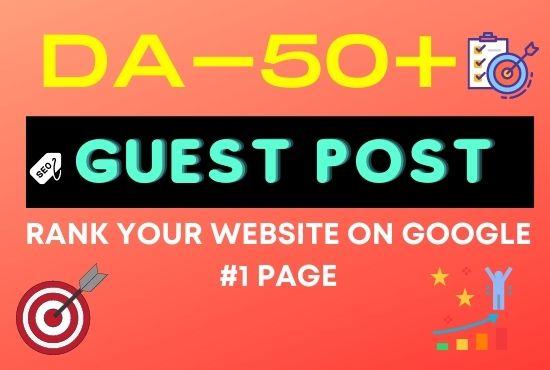 I will do business guest post on high da 95 to 40 dof...