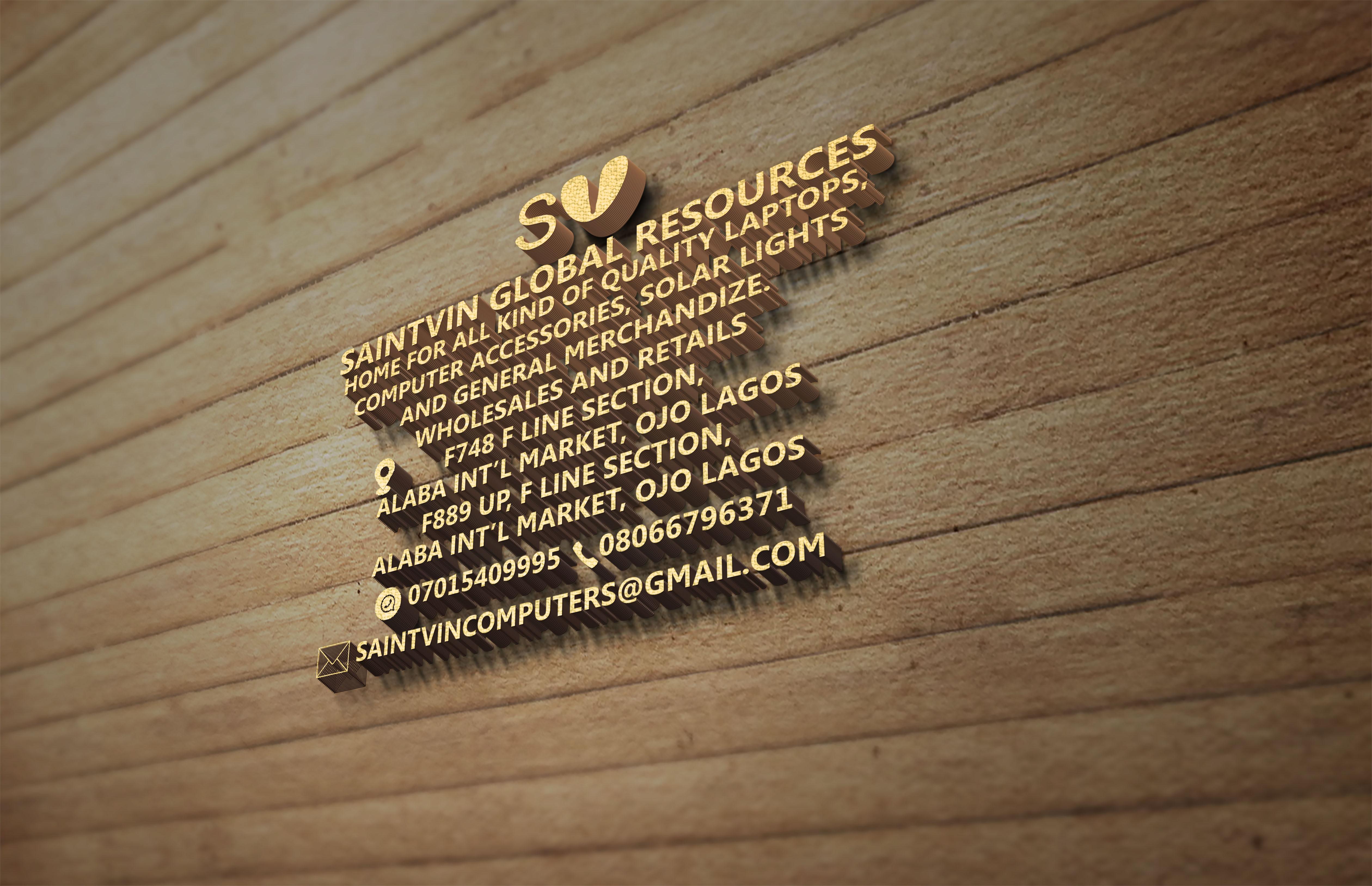 Get your awesome 3D logo for your brand and your busi...