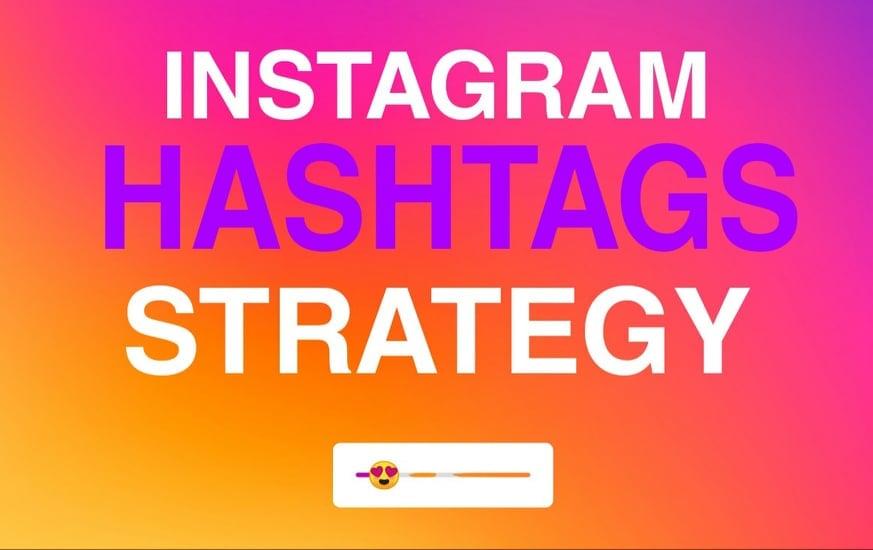 I will research hashtags to grow your instagram accou...