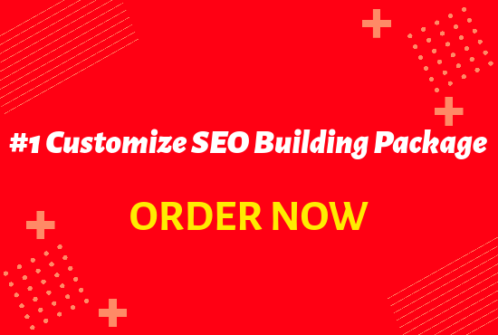 ADVANCED N1 Customized SEO Building Package