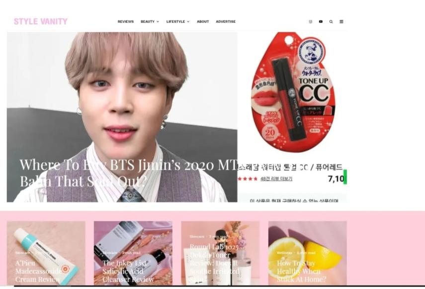 I will do guest post on stylevanity. com or incredibl...