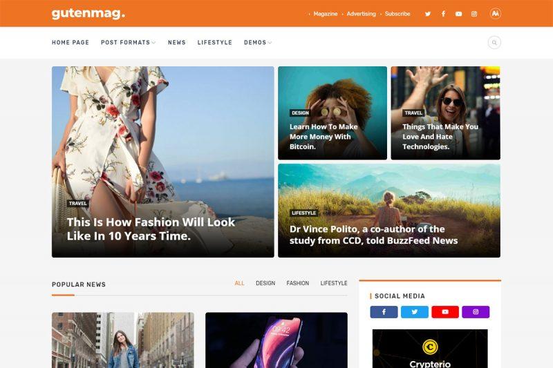 I will do guest post on Magazine websites with high D...