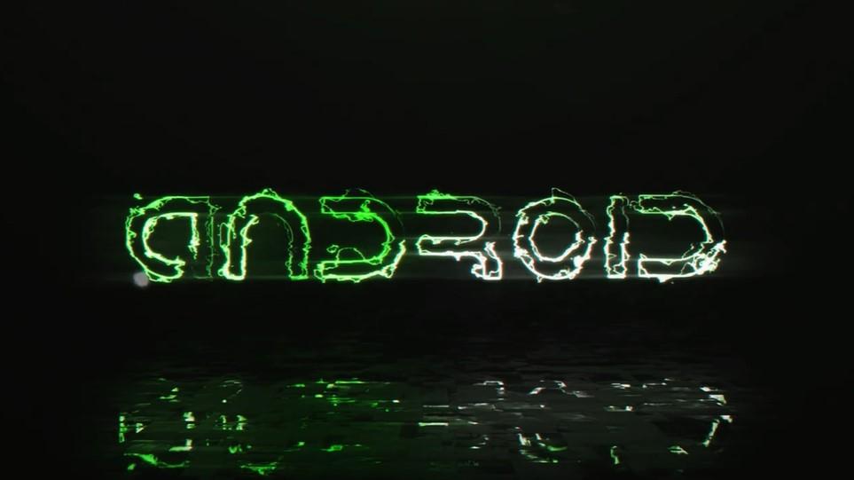 I will create an amazing glitch glossy logo intro ani...