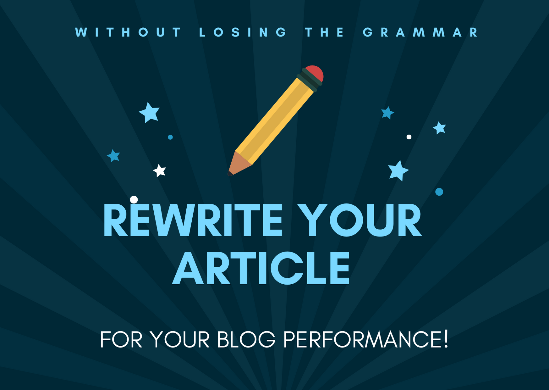 I Will Rewrite your 5 pages Article without losing th...