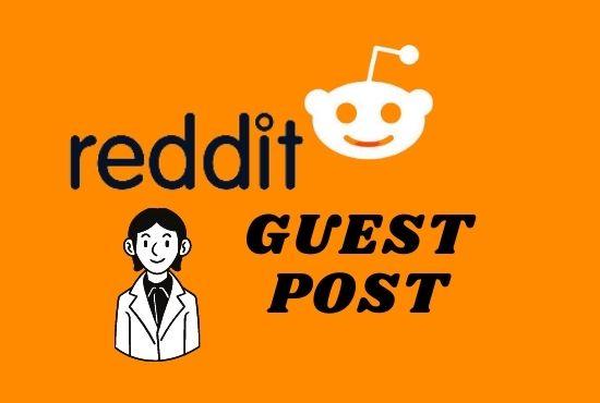 provide your website 5 HQ Guest post with granted Bac...