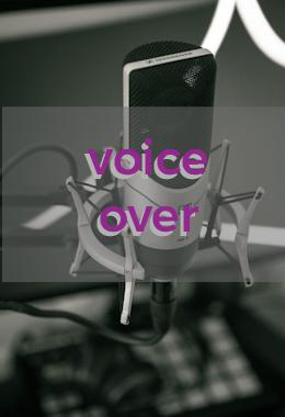 Record a professional voice over of 150 words