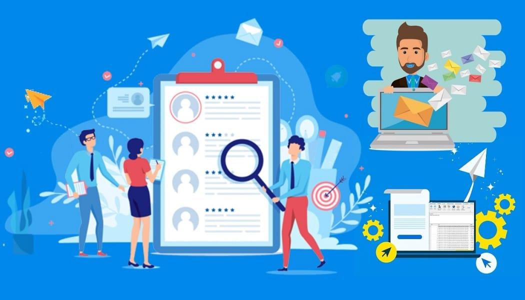 I will do email scraping, collecting 500 niche targe...