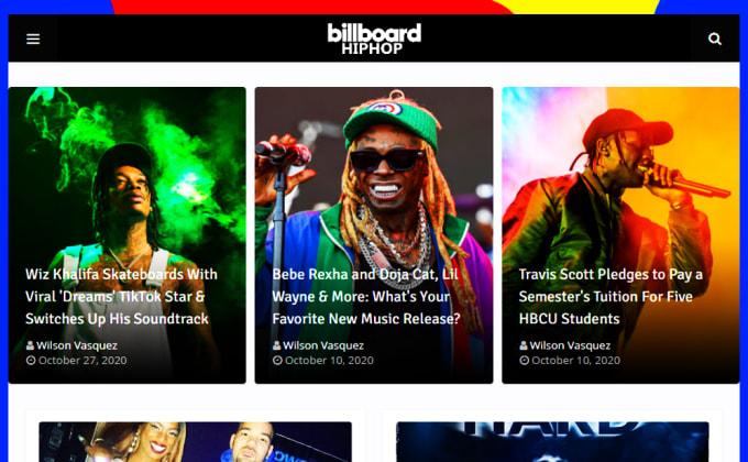 I will feature your music on popular major blog