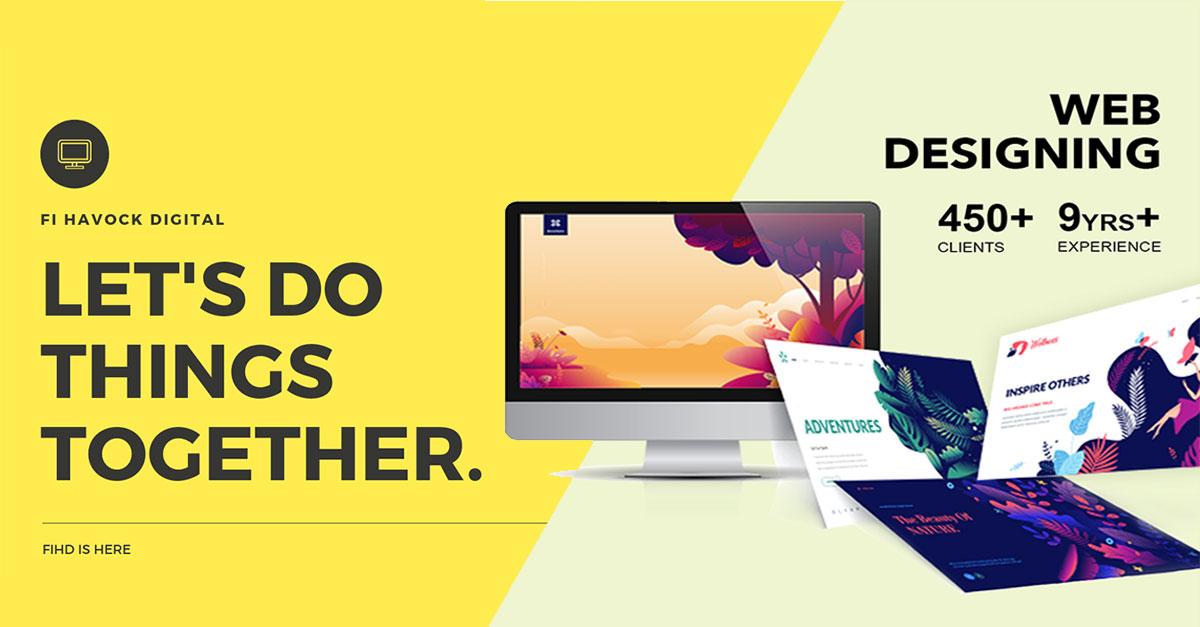 E-Commerce Website Development