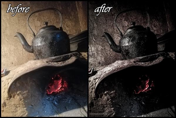 I will do 5 photo retouching and editing in 1 day