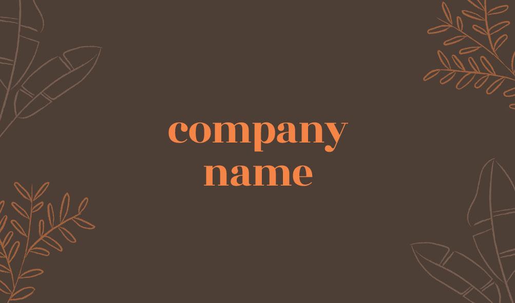 I can business card design.I am committed to fulfilli...