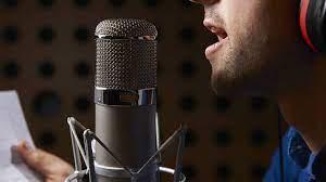 I will voice over to 100-200 words for you and it wil...