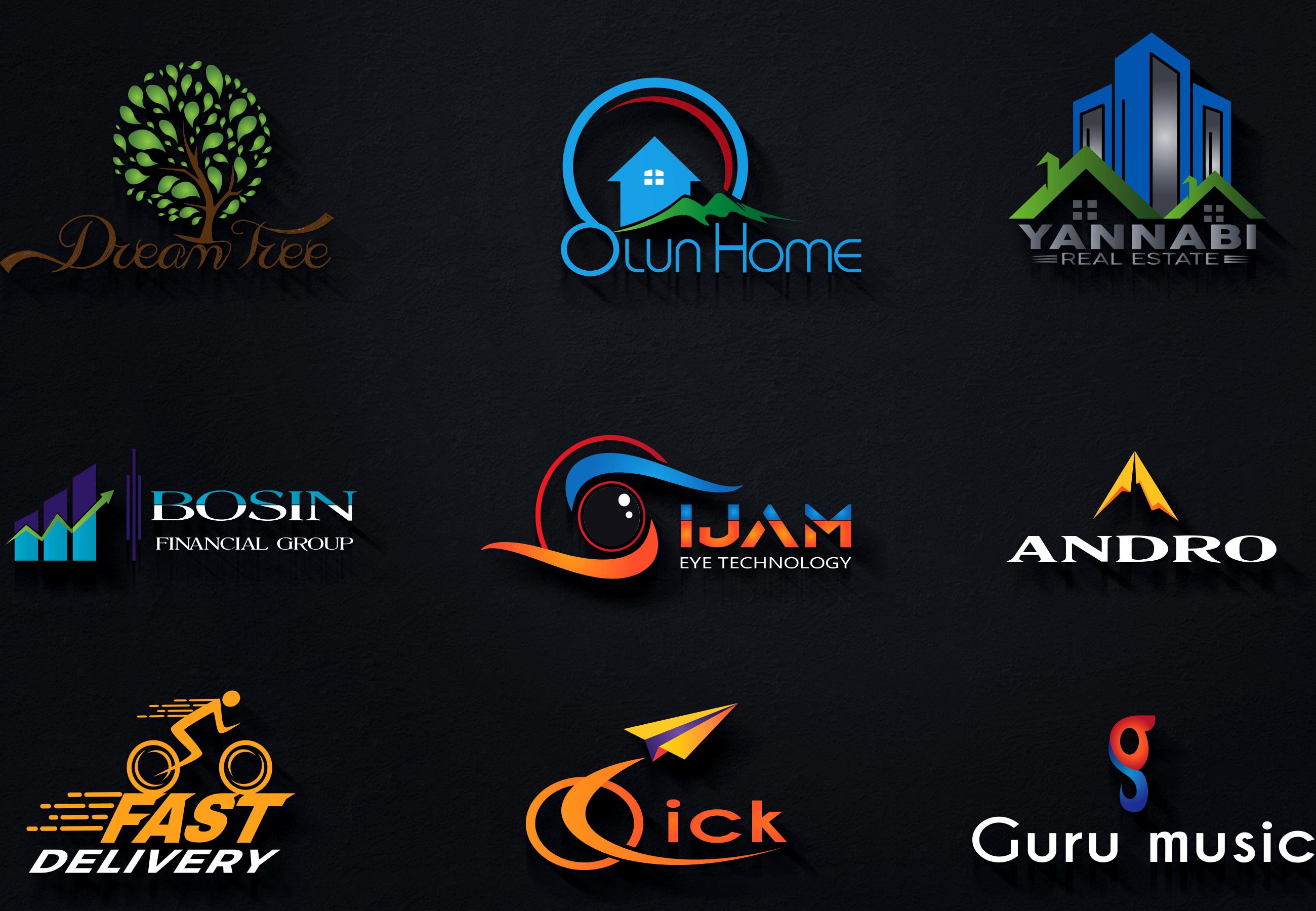 I will design unique minimalist & modern logo for...