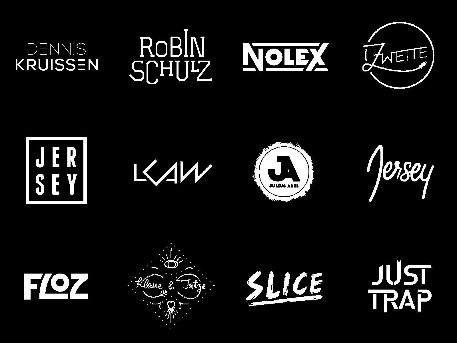 i will designs music, rap, producer, and dj logo