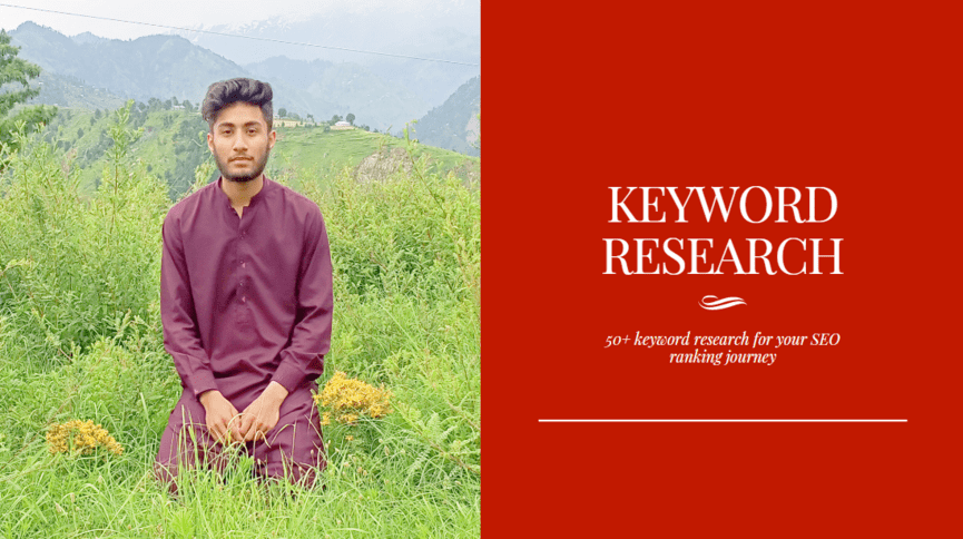 I will do SEO keyword research for your website ranki...