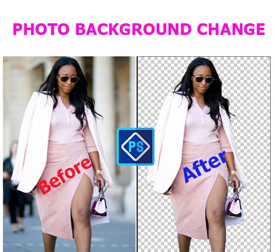 I can do 20 photos background remove in 24 Hours