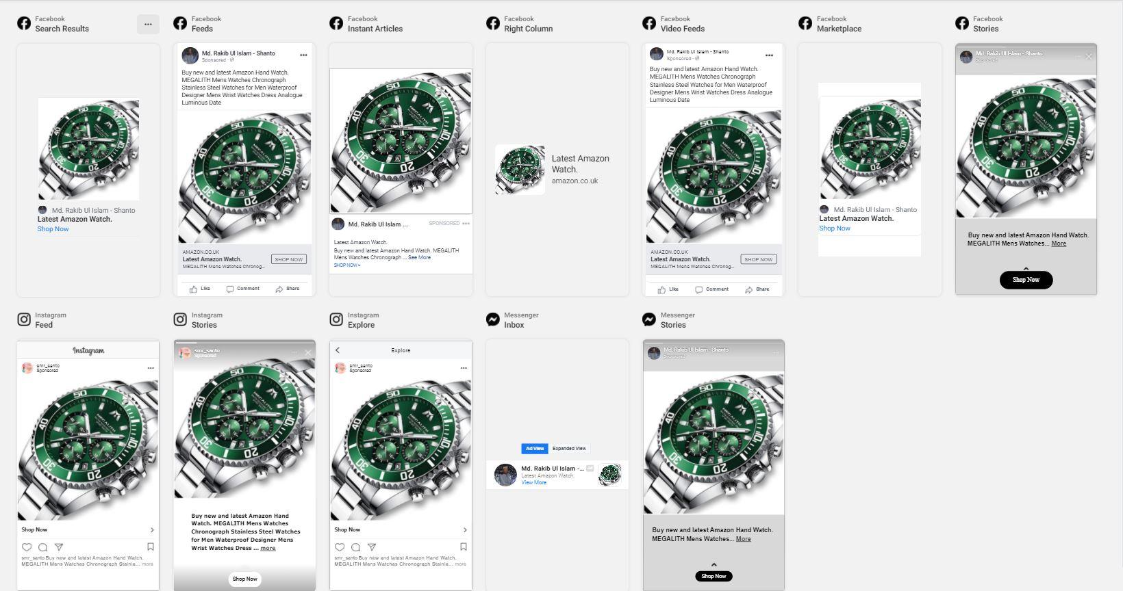 I will do your facebook advertising as a facebook ads...