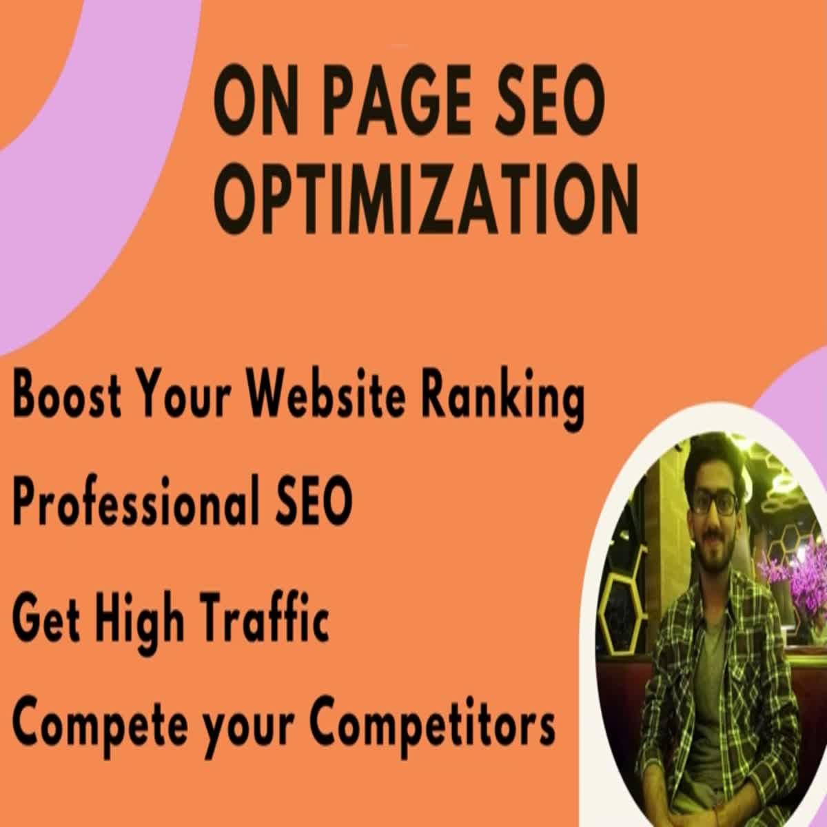 I will provide SEO Optimization Service of your websi...
