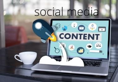 I will write content for your blog or website