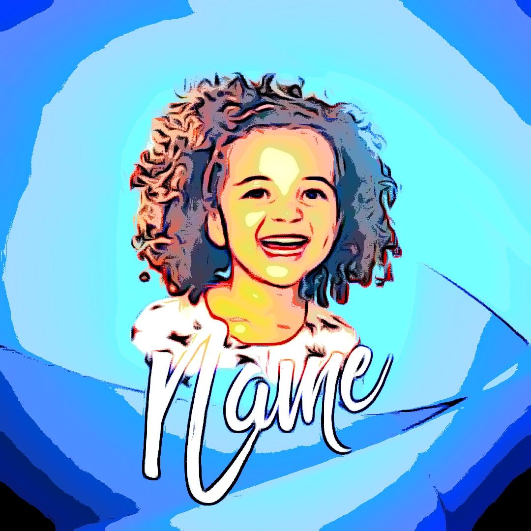 I will create an atractive profile picture for you