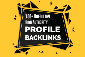 I will provide 150 High Authority SEO Dofollow Backli...