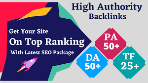I will make Your Site Into TOP Google Ranking by Qual...