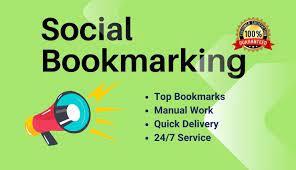 Manual 100 Live Social Bookmarking Your Site within 2...