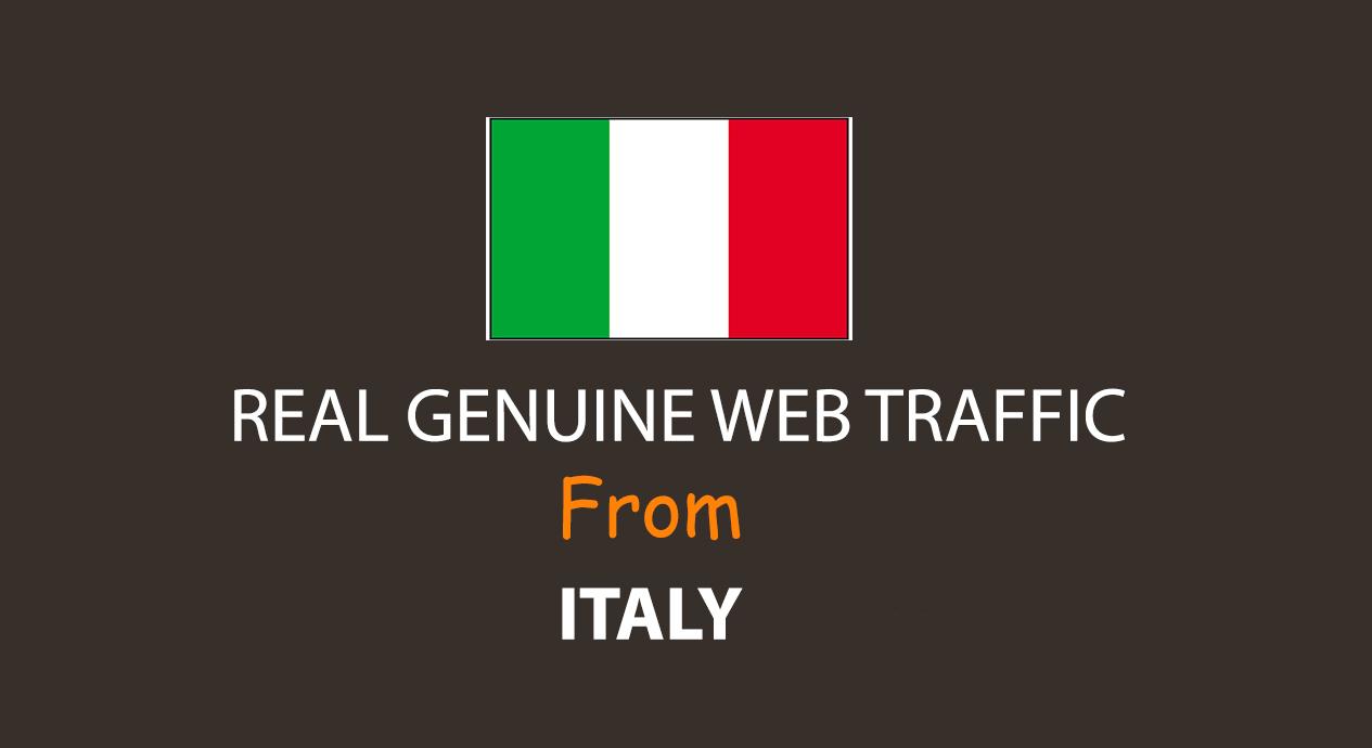 Get UNLIMITED targeted organic web traffic for 30 day...