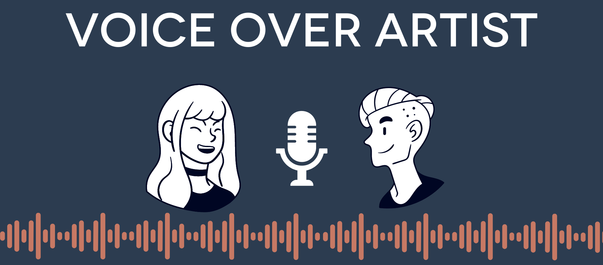 voice over your text right know in any voice and any ...