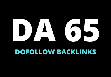 Publish Guest Post on DA 65 Blog with Dofollow Backli...