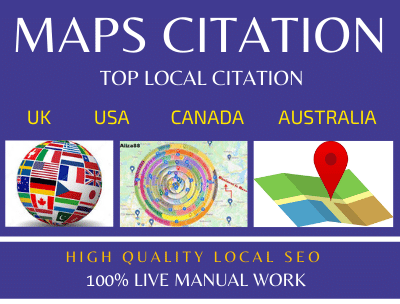 Create 200 Google Maps Citation With Local Citations ...