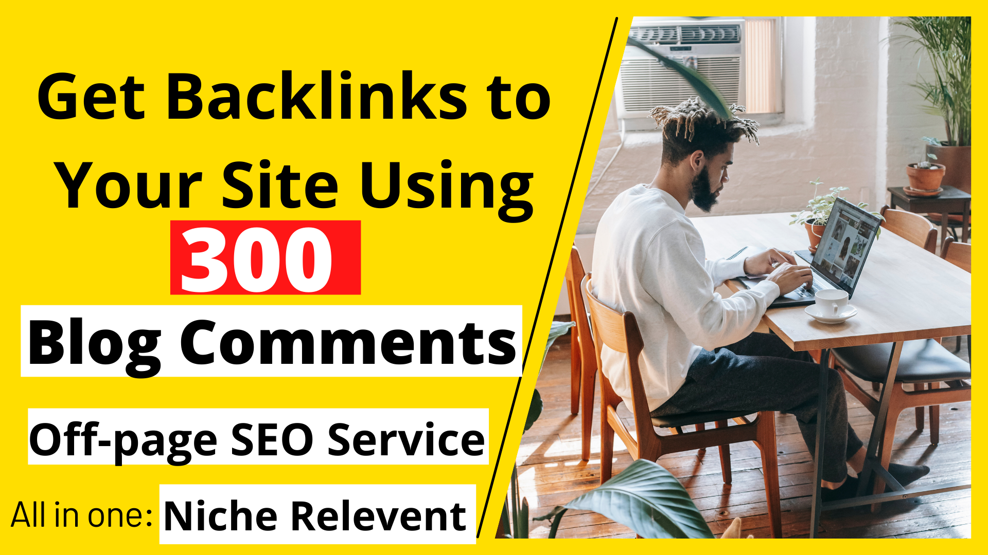 I will create 300 dofollow blog comment High quality ...