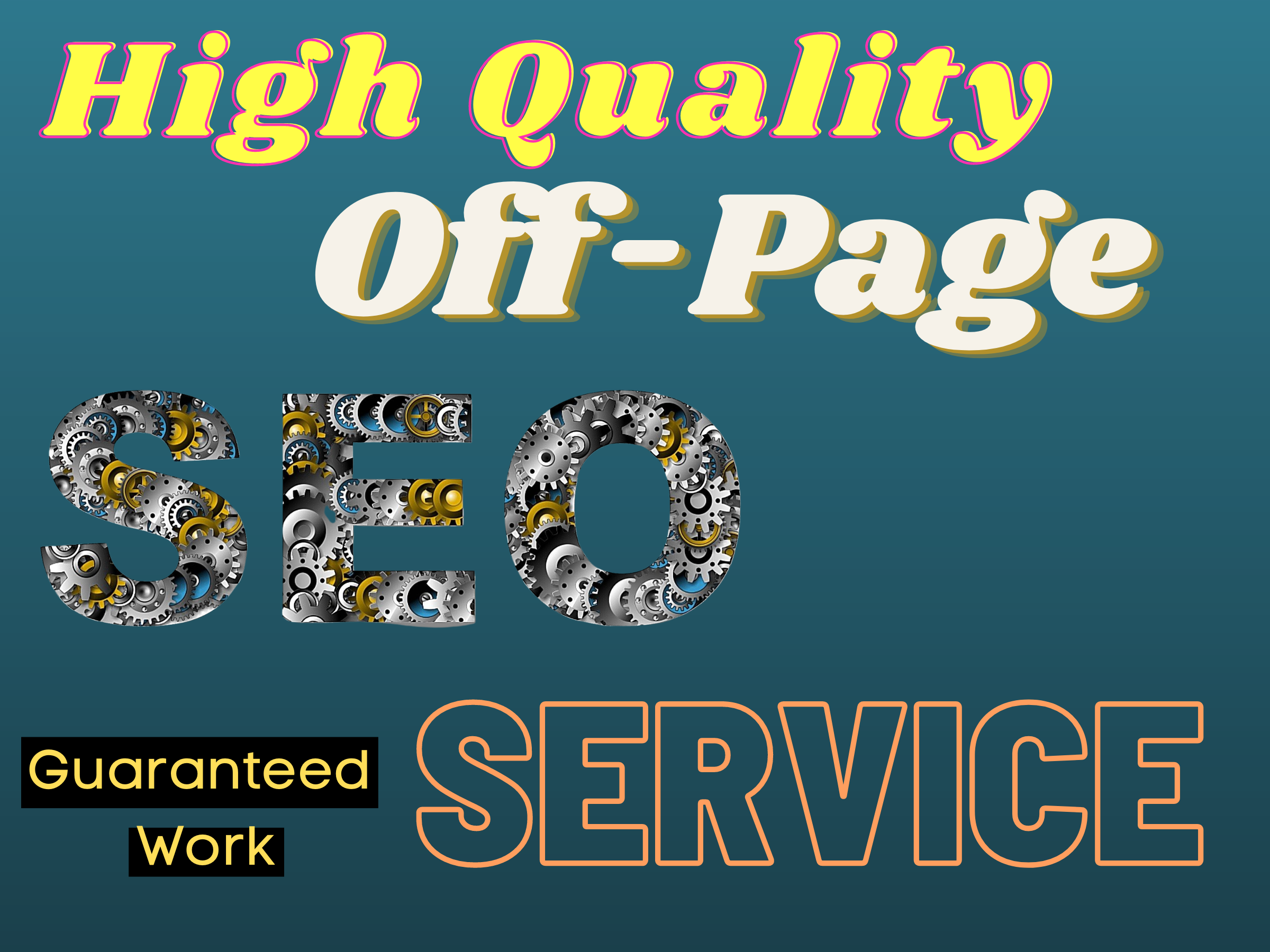 High Quality Do-Follow Backlinks For Google Long Term...