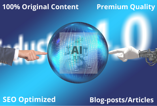 I will write compelling articles of 1000words related...