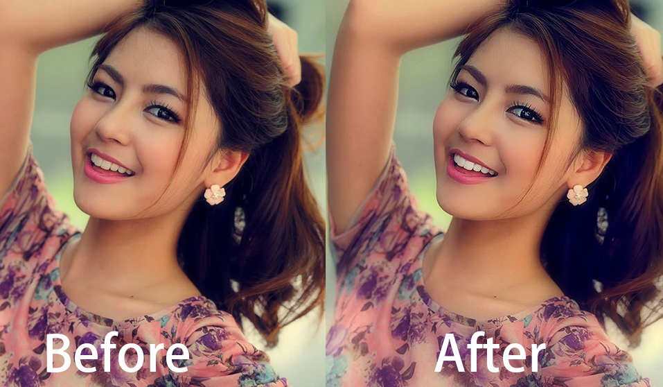 I will do skin retouch, photo editing and photo revi...
