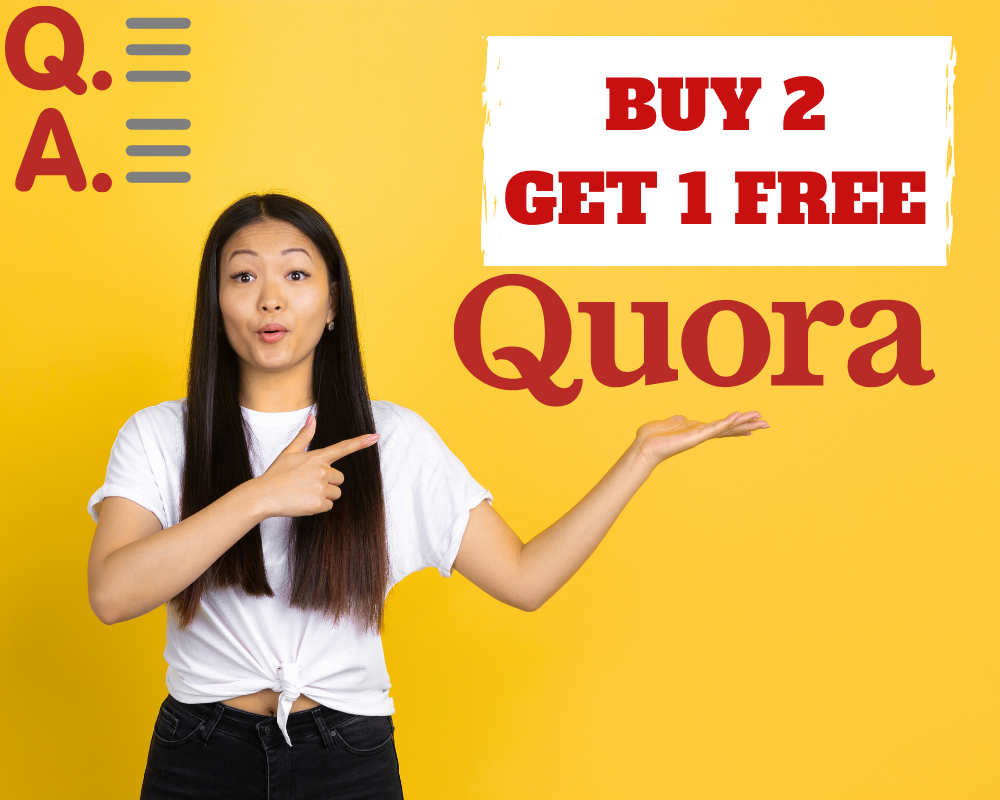 I will provide 3 Quora answer with your Keyword &...
