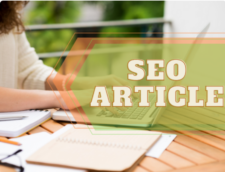 You will get an amazing 1000-words SEO-friendly artic...