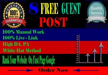 Publish 8 High Quality Guest Posts on Linkedin-Behanc...