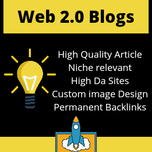 Skyrocket Your Ranking Through 5 Web 2.0 Backlinks