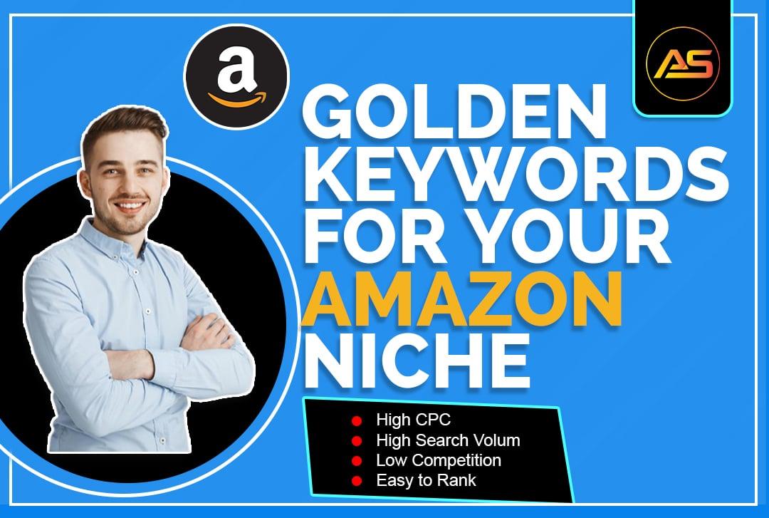 I will Provide best SEO keyword research for your aff...