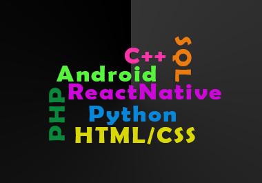 Your idea in the best of the Code