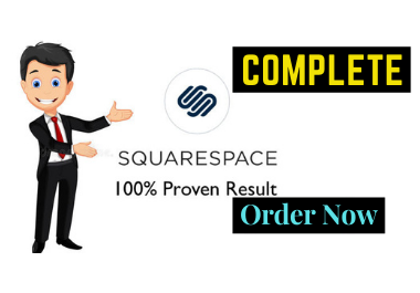 complete squarespace website SEO service for higher g...
