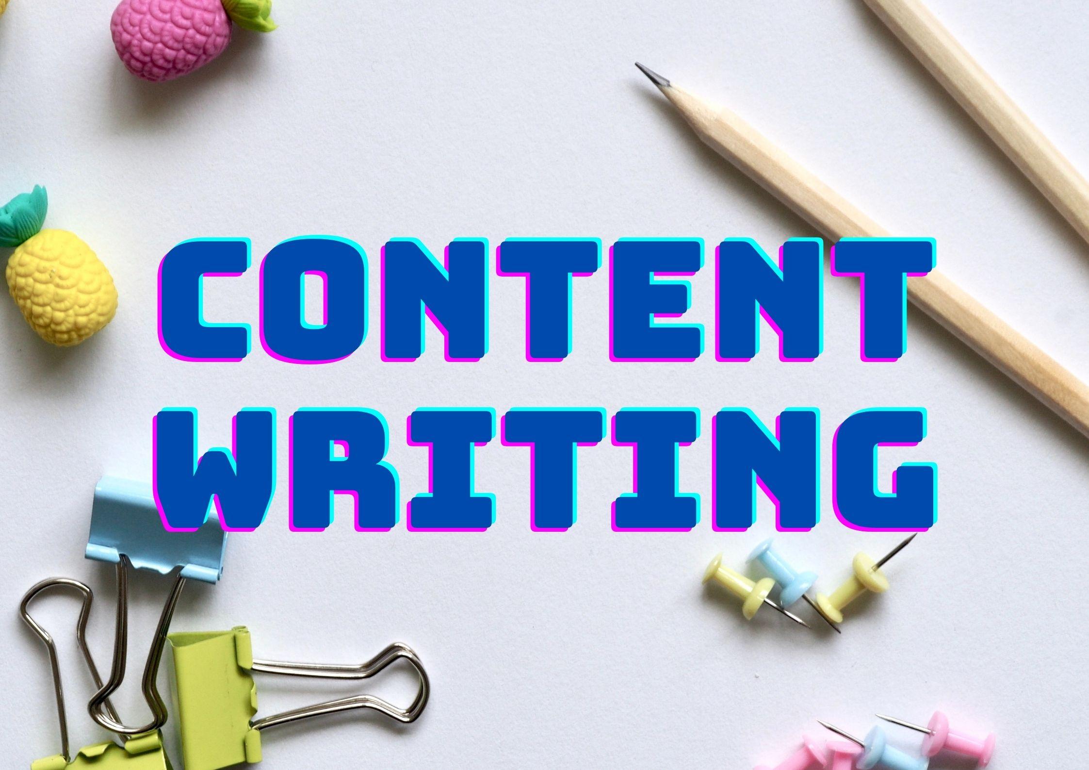 I Will Write 500 Words & Deliver The Best Quality...