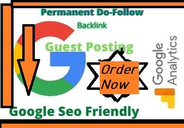 I Will Publishing 15+ Guest post Backlink For Google ...