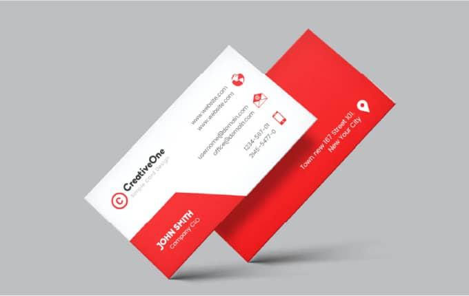 1-2 Concepts Design beautiful BUSINESS CARD, FLYER, ...