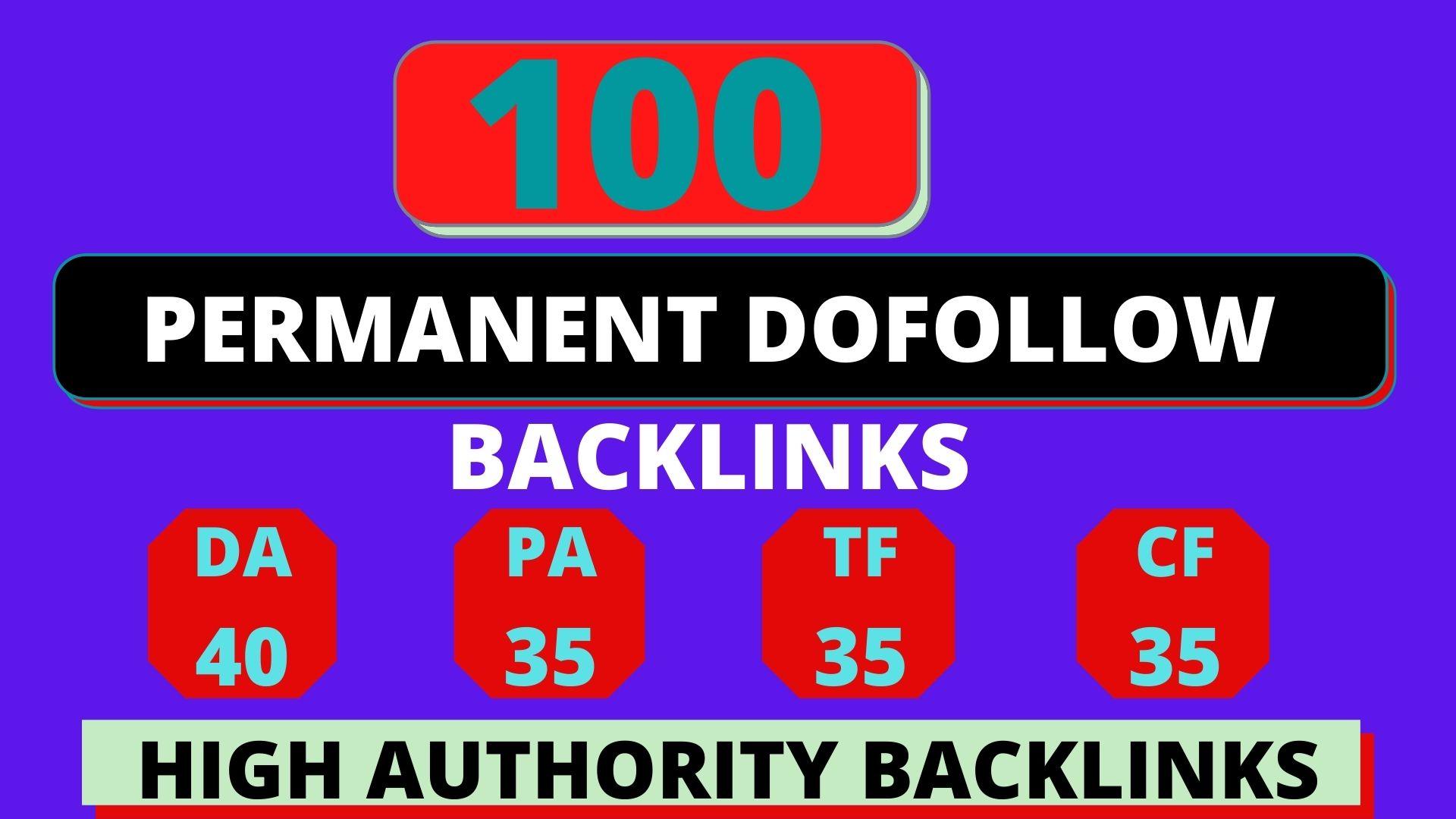 100+PBN Web 2.0 White Hat Dofollow Backlink with High...