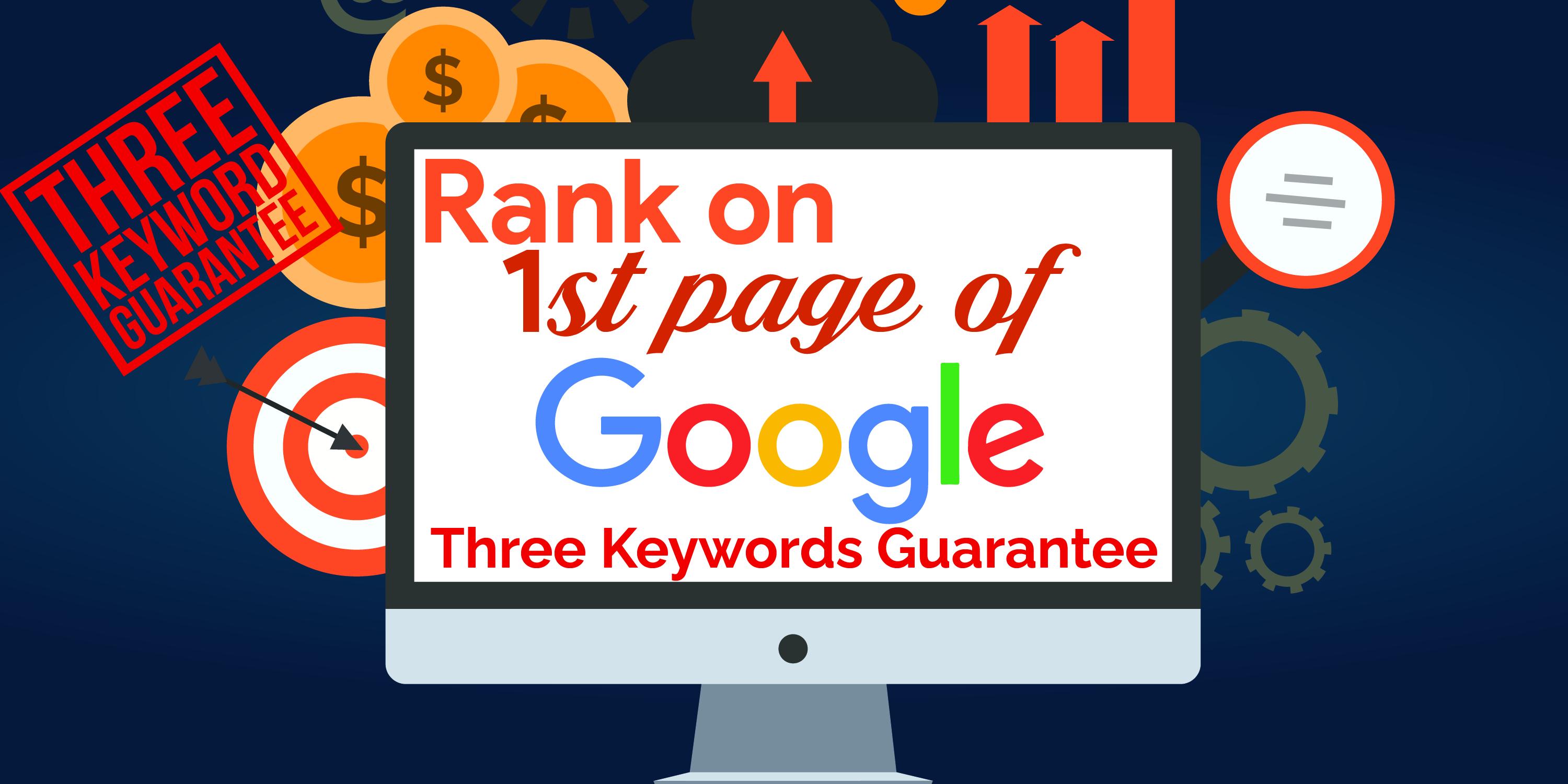 Land on Google 1st page with High DA Quality Backlink...