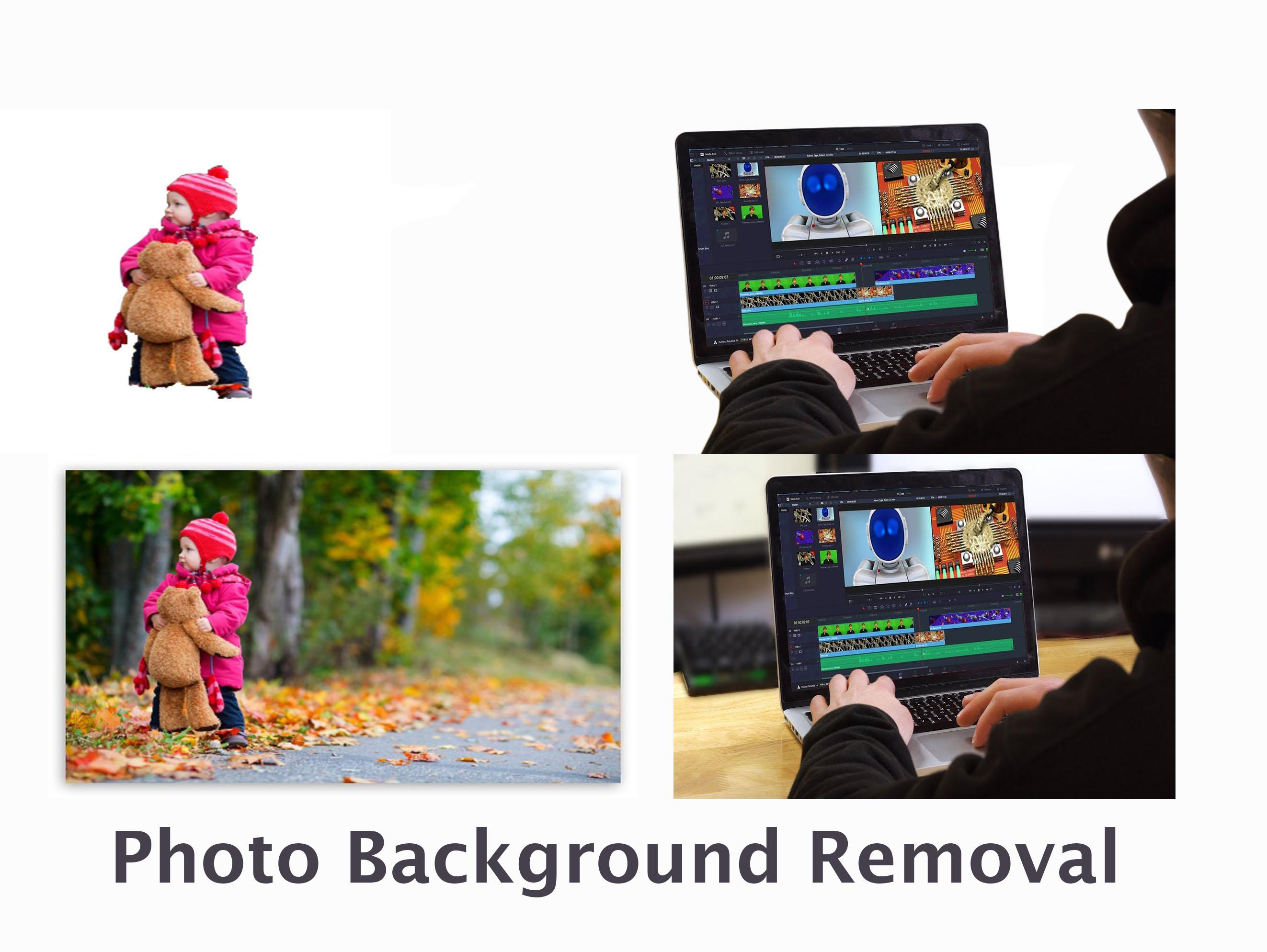 All Kind of Photoshop Editing. I can do background re...