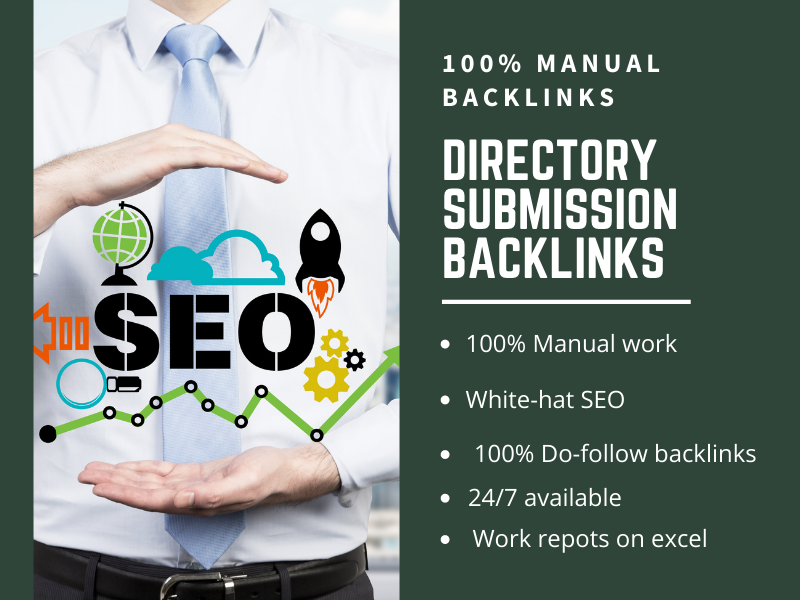 I will create 30 high authority dofollow directory su...
