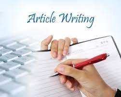 I will write 2&times 250 words article for your websi...